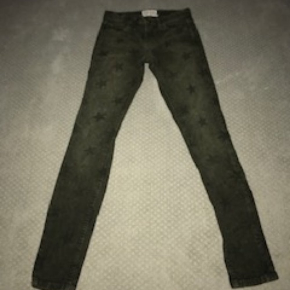 Green Star jeans